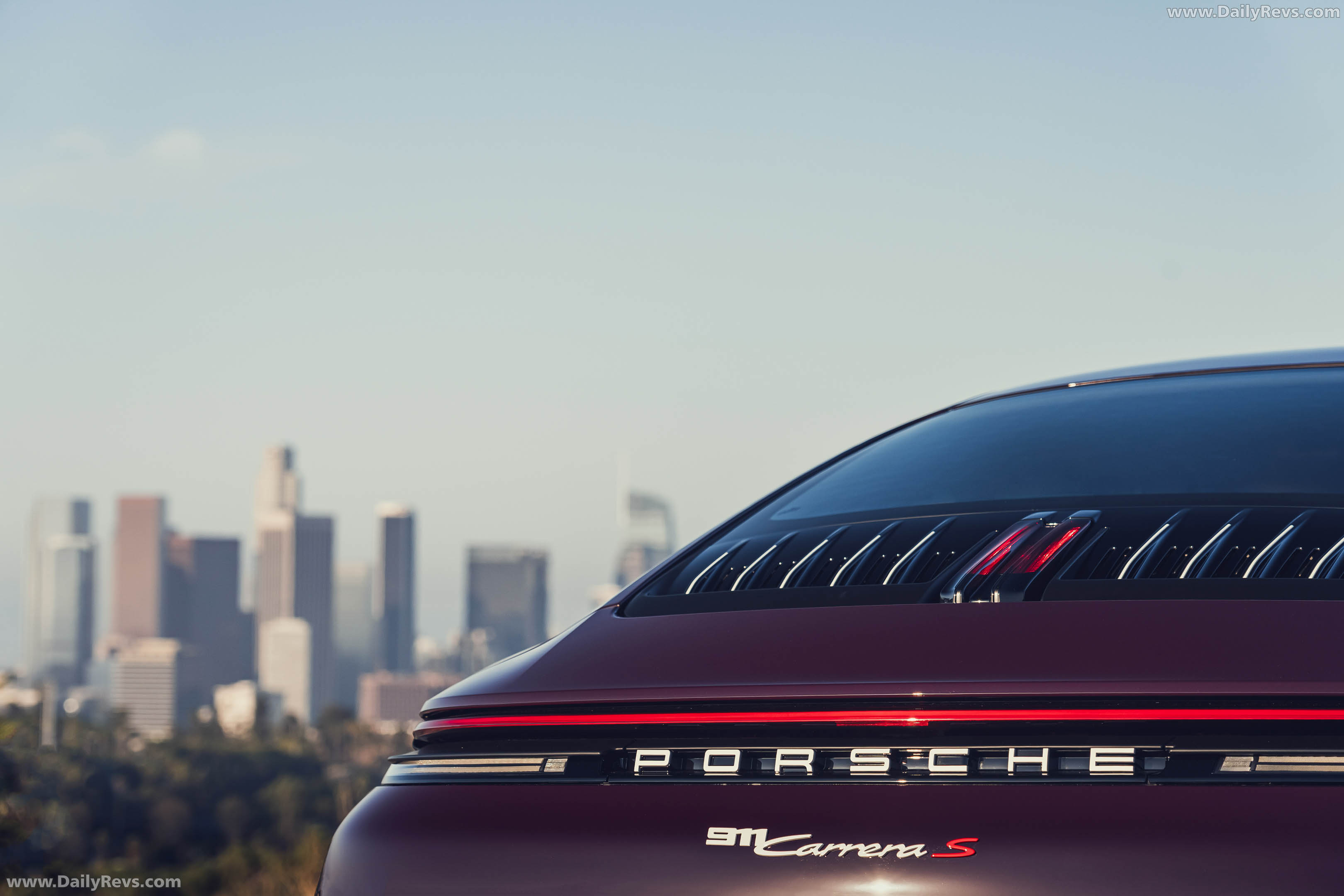 2027 Porsche 911 Carrera S MT Package 992 ll Exterior