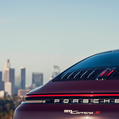 2027 Porsche 911 Carrera S MT Package 992 ll Exterior