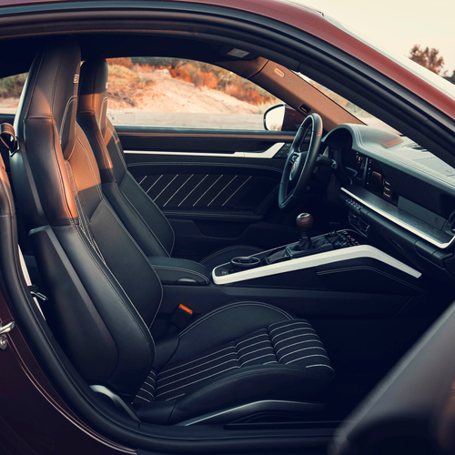 2027 Porsche 911 Carrera S MT Package 992 ll Interior