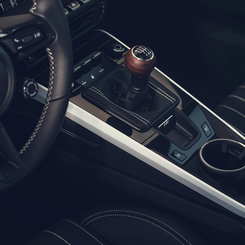 2027 Porsche 911 Carrera S MT Package 992 ll Interior