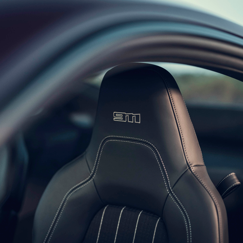 2027 Porsche 911 Carrera S MT Package 992 ll Interior