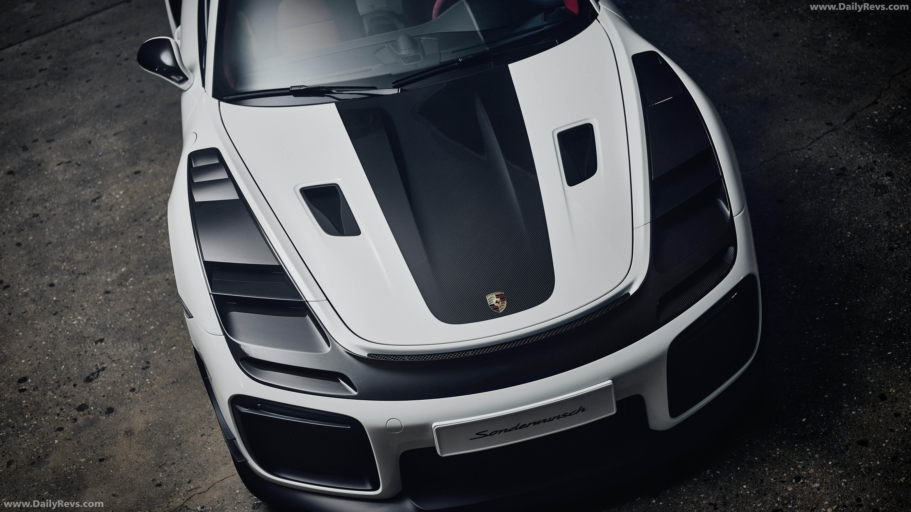 2026 Porsche Flachbau RS Exterior