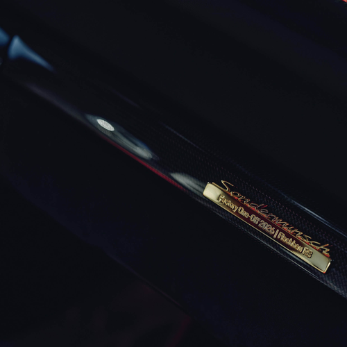 2026 Porsche Flachbau RS Interior