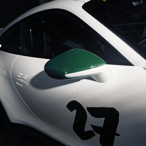 2027 Porsche 911 GT3 100 Years Nurburgring 992 ll Exterior