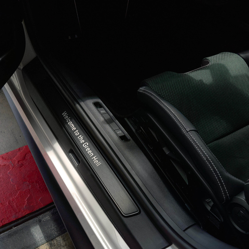 2027 Porsche 911 GT3 100 Years Nurburgring 992 ll Interior
