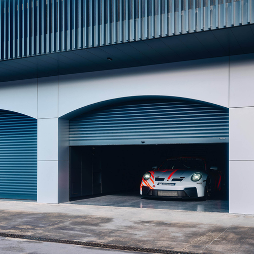2027 Porsche 911 Challenge 992 ll Front View