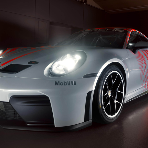 2027 Porsche 911 Challenge 992 ll Front View