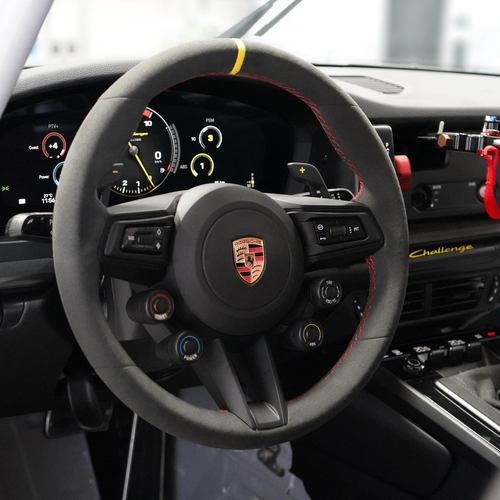 2027 Porsche 911 Challenge 992 ll Interior