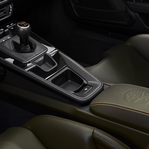 2026 Porsche 911 GT3 Bergsport 992 ll Interior