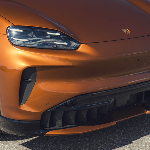 2027 Porsche Cayenne Electric E4 US Version Exterior