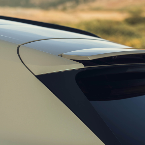 2027 Porsche Cayenne Turbo Electric E4 US Version Exterior
