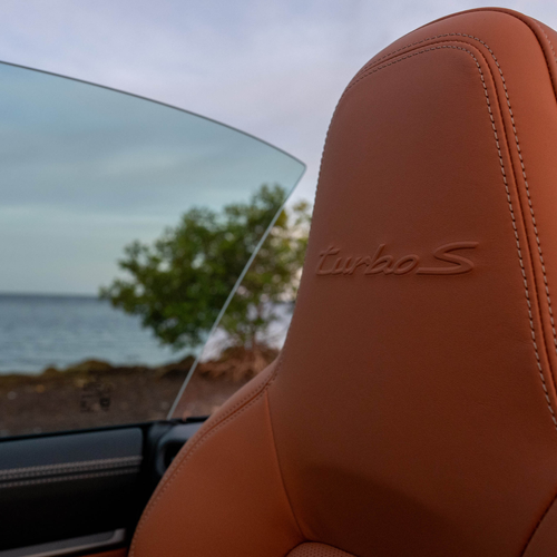 2026 Porsche 911 Turbo S Cabriolet 992 ll US Version Interior