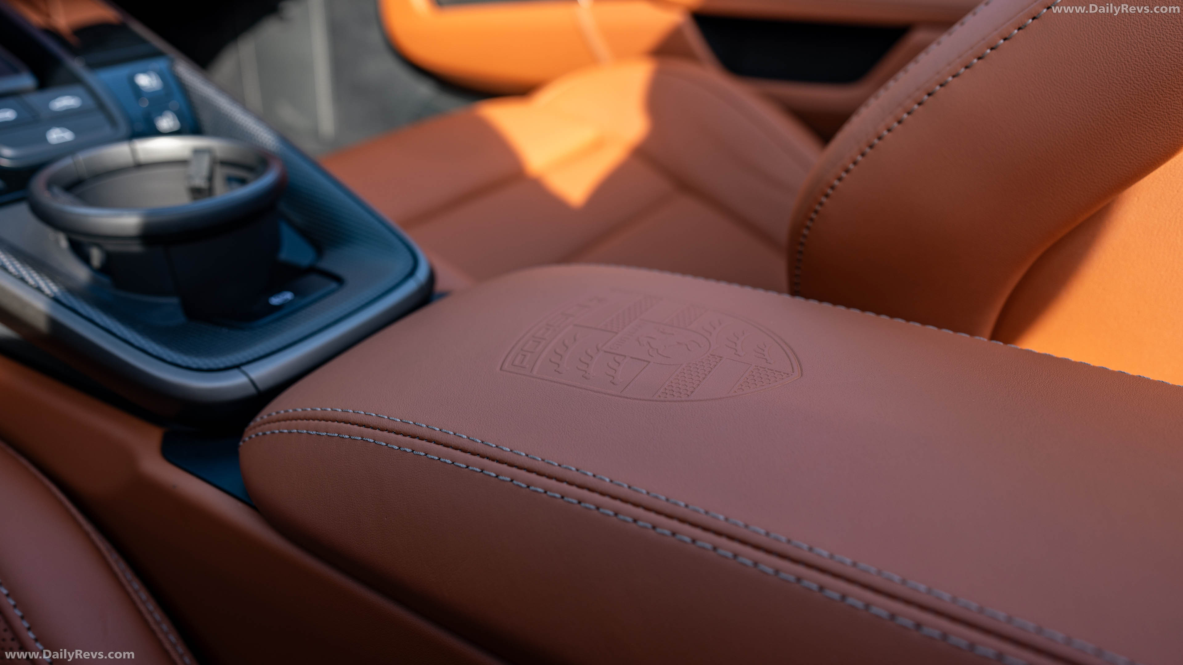 2026 Porsche 911 Turbo S Cabriolet 992 ll US Version Interior