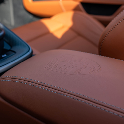 2026 Porsche 911 Turbo S Cabriolet 992 ll US Version Interior