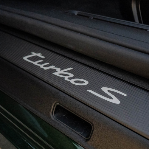 2026 Porsche 911 Turbo S Cabriolet 992 ll US Version Interior