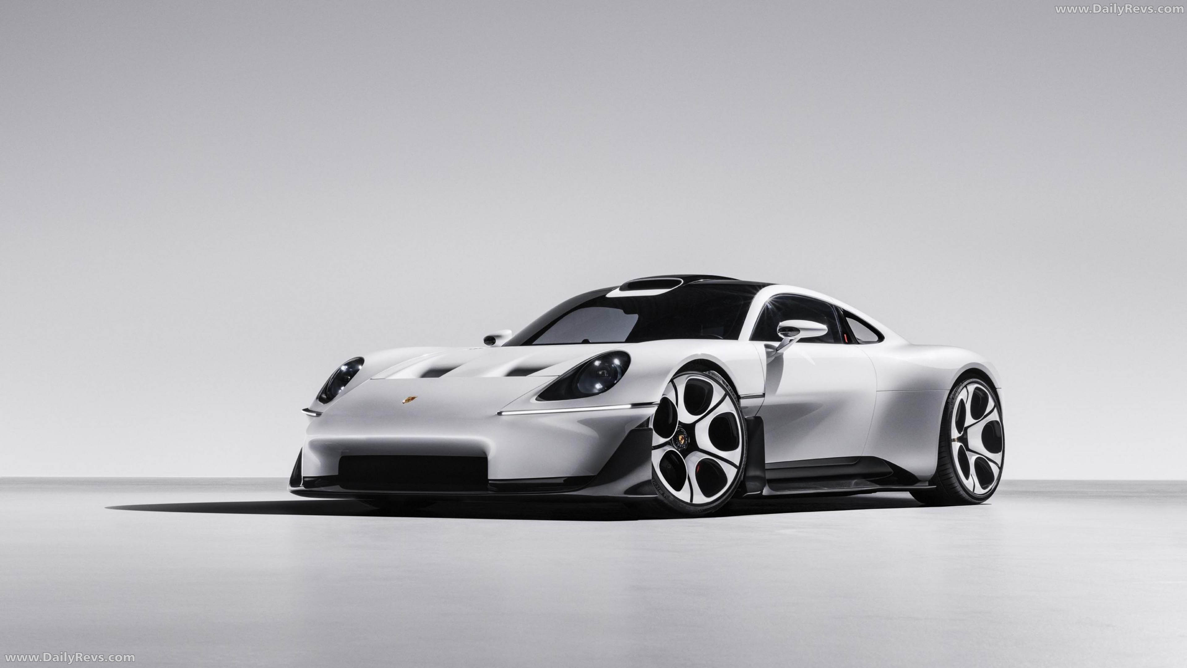 2026 Porsche Mission S Concept