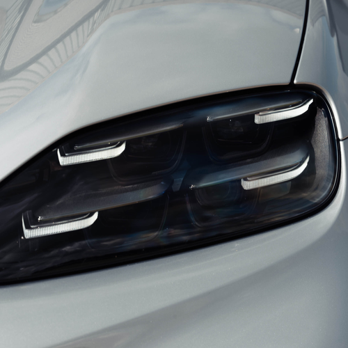 2027 Porsche Cayenne S Coupe Electric E4 UK Version Exterior