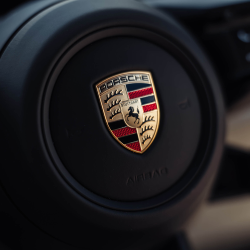 2027 Porsche Cayenne S Coupe Electric E4 UK Version Interior