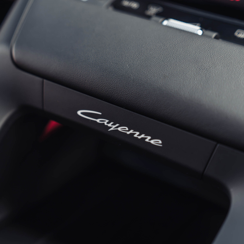2027 Porsche Cayenne S Coupe Electric E4 UK Version Interior