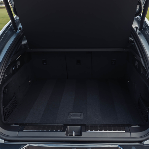 2027 Porsche Cayenne S Coupe Electric E4 UK Version Interior