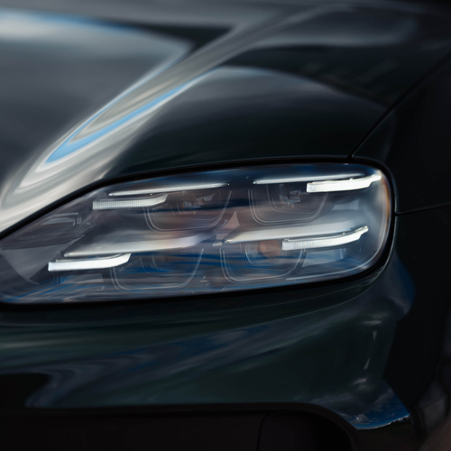 2027 Porsche Cayenne S Electric E4 UK Version Exterior