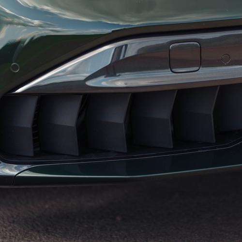 2027 Porsche Cayenne S Electric E4 UK Version Exterior