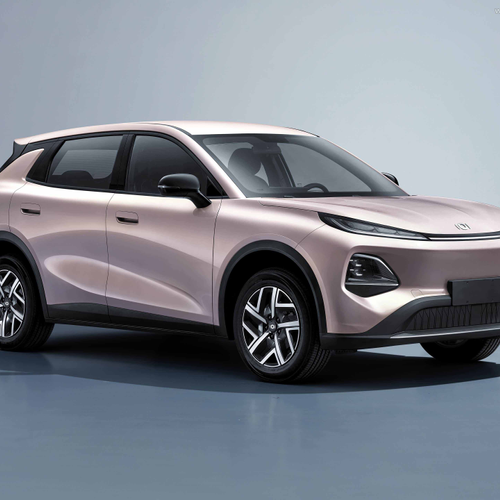 2025 Qiyuan Q05 Front View