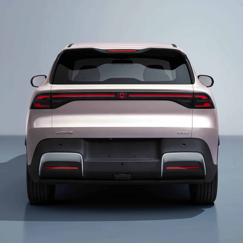 2025 Qiyuan Q05 Rear View