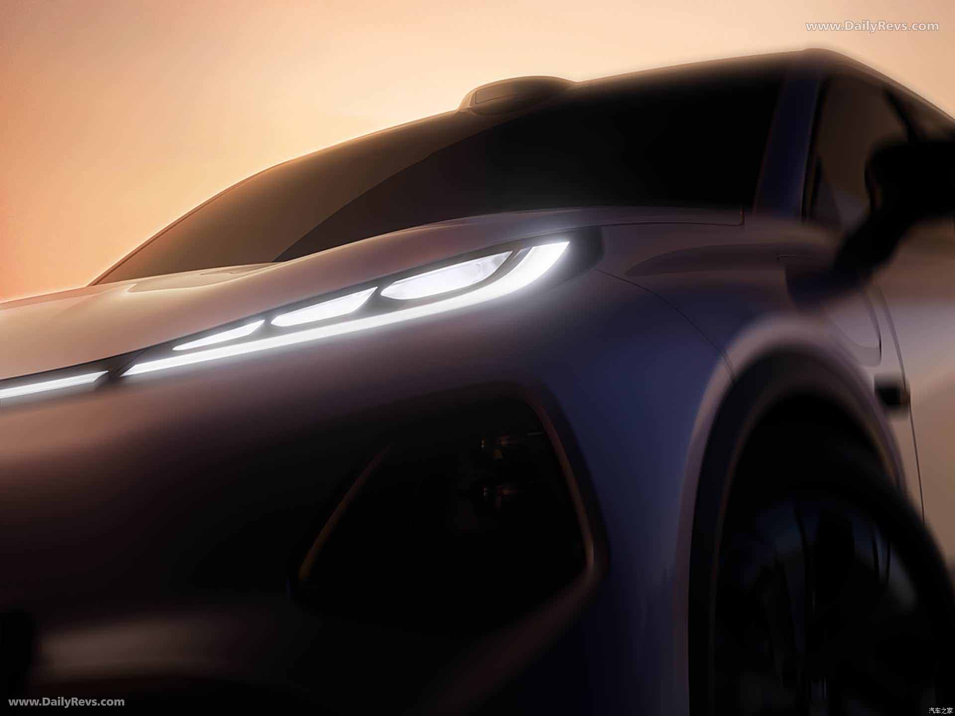 2025 Qiyuan Q05 Exterior