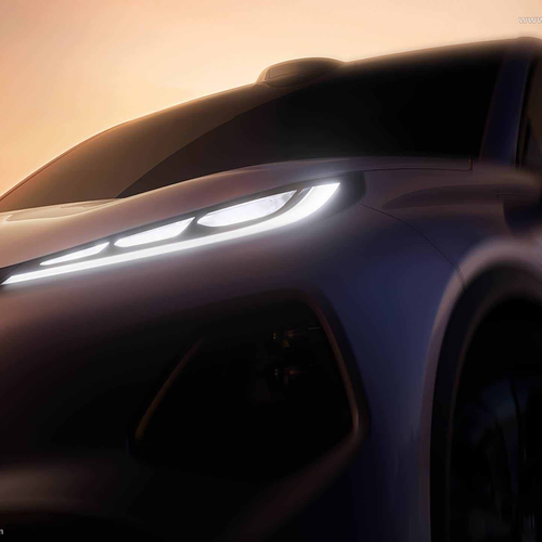 2025 Qiyuan Q05 Exterior