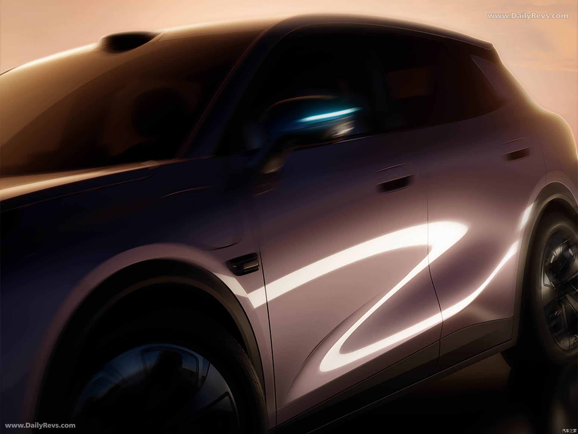 2025 Qiyuan Q05 Exterior