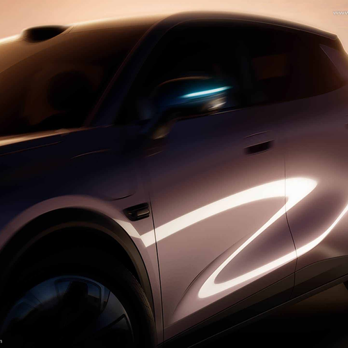 2025 Qiyuan Q05 Exterior
