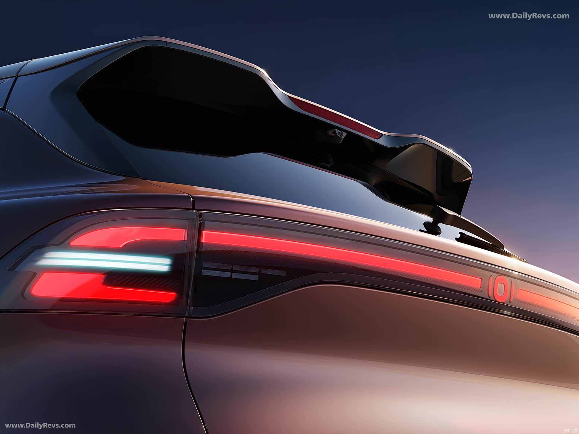 2025 Qiyuan Q05 Exterior