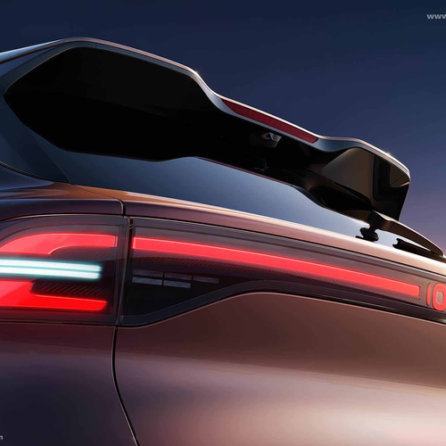 2025 Qiyuan Q05 Exterior