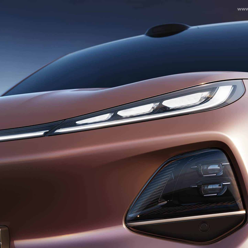 2025 Qiyuan Q05 Exterior