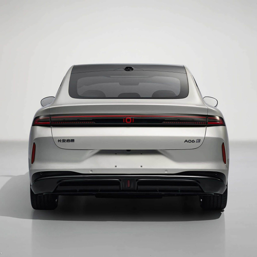 2026 Qiyuan A06 Rear View