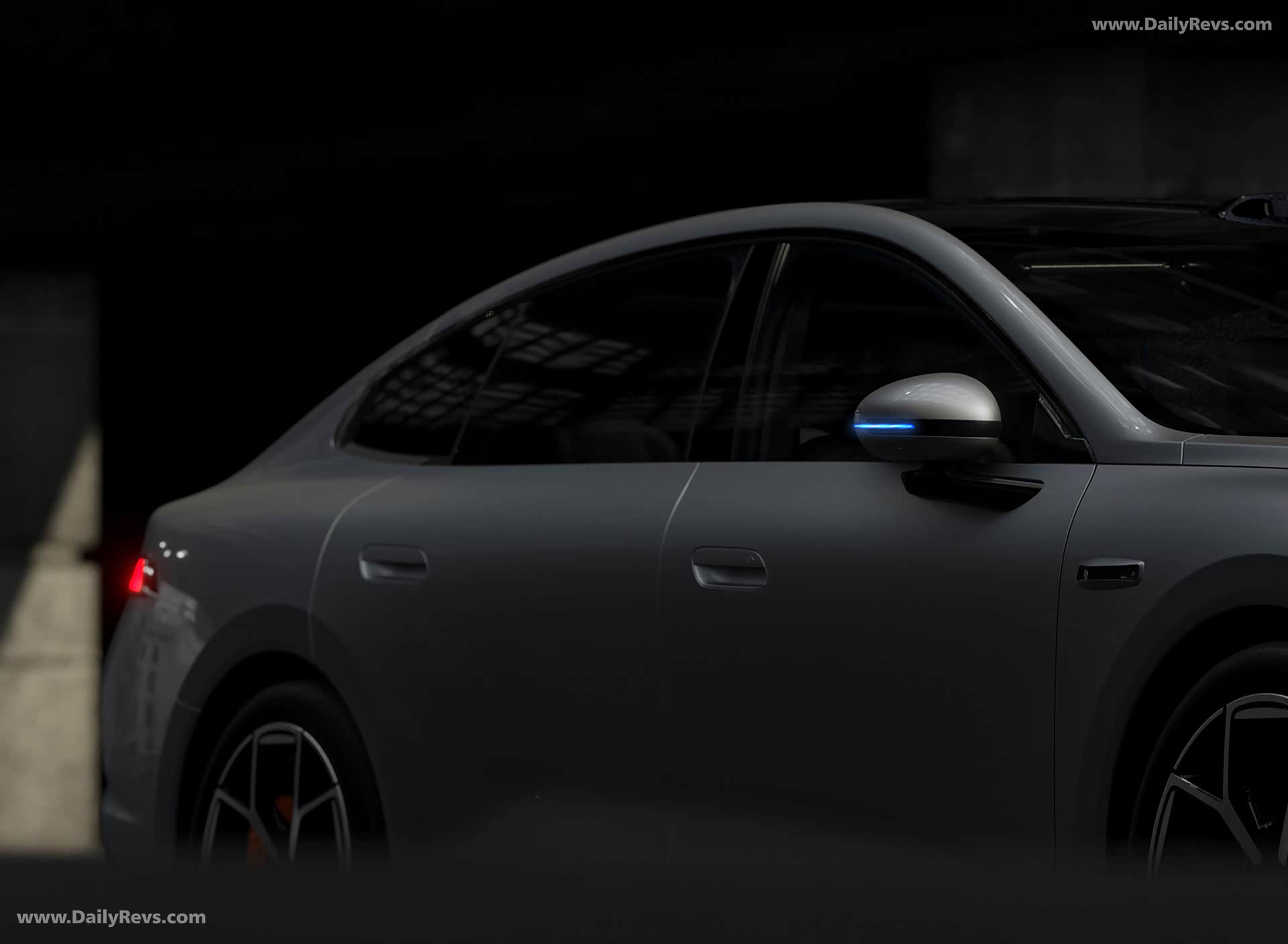 2026 Qiyuan A06 Exterior