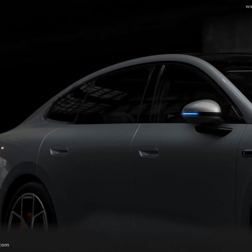 2026 Qiyuan A06 Exterior