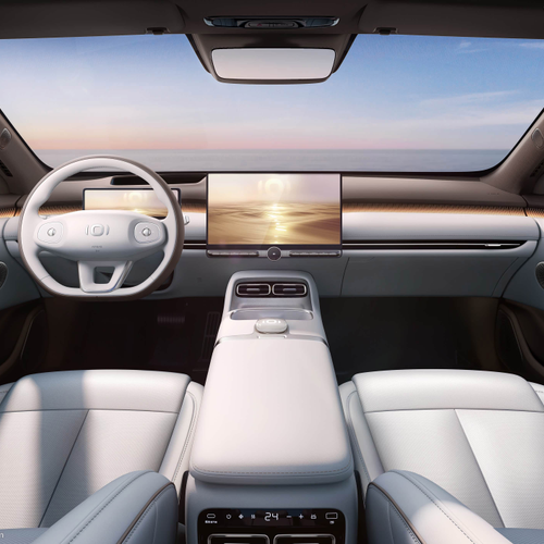 2026 Qiyuan A06 Interior