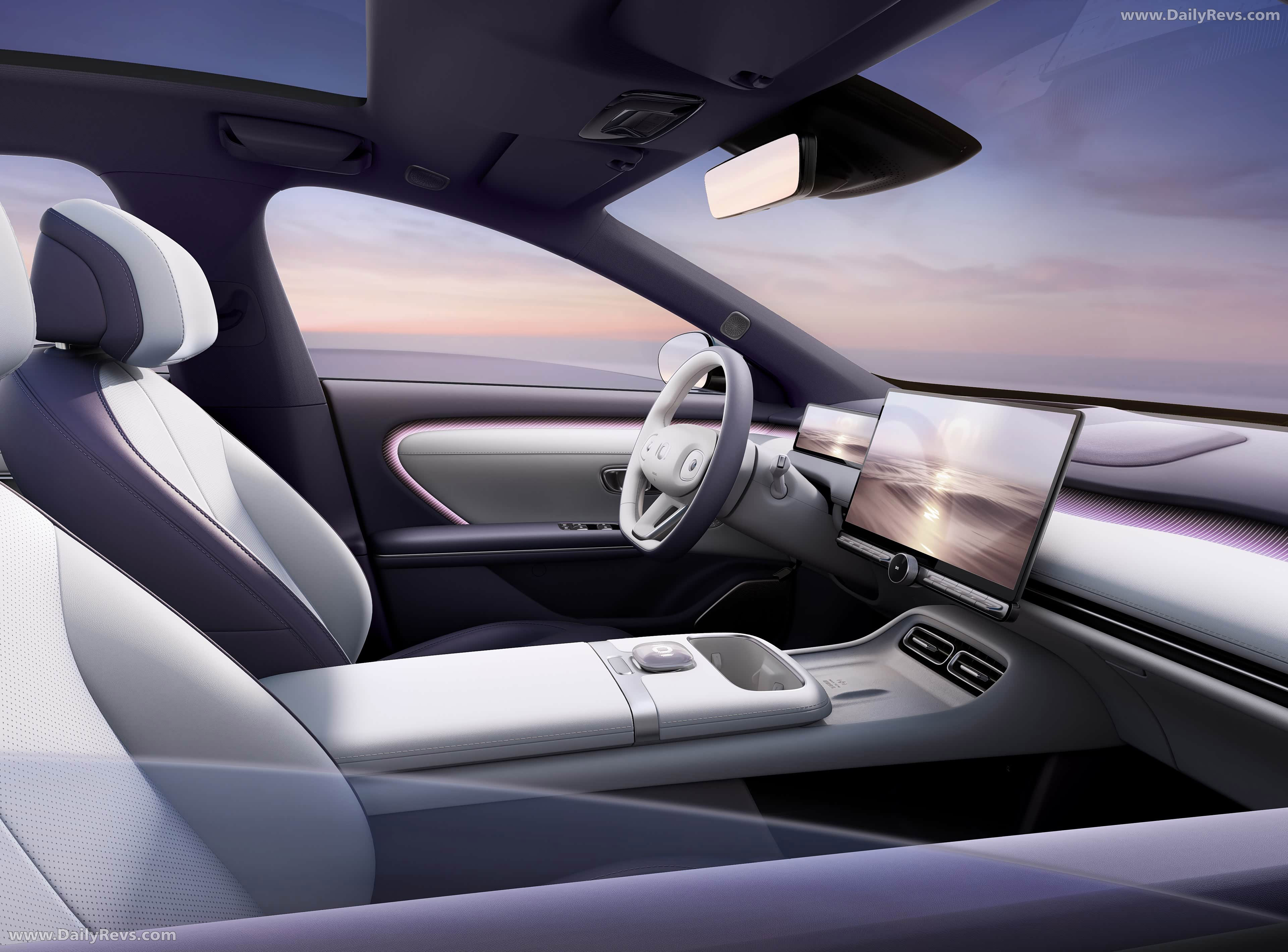 2026 Qiyuan A06 Interior