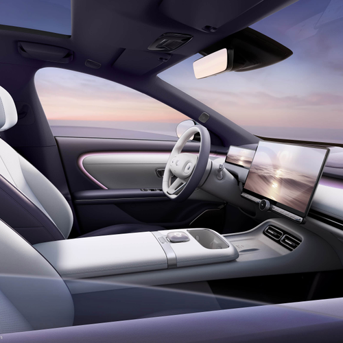 2026 Qiyuan A06 Interior