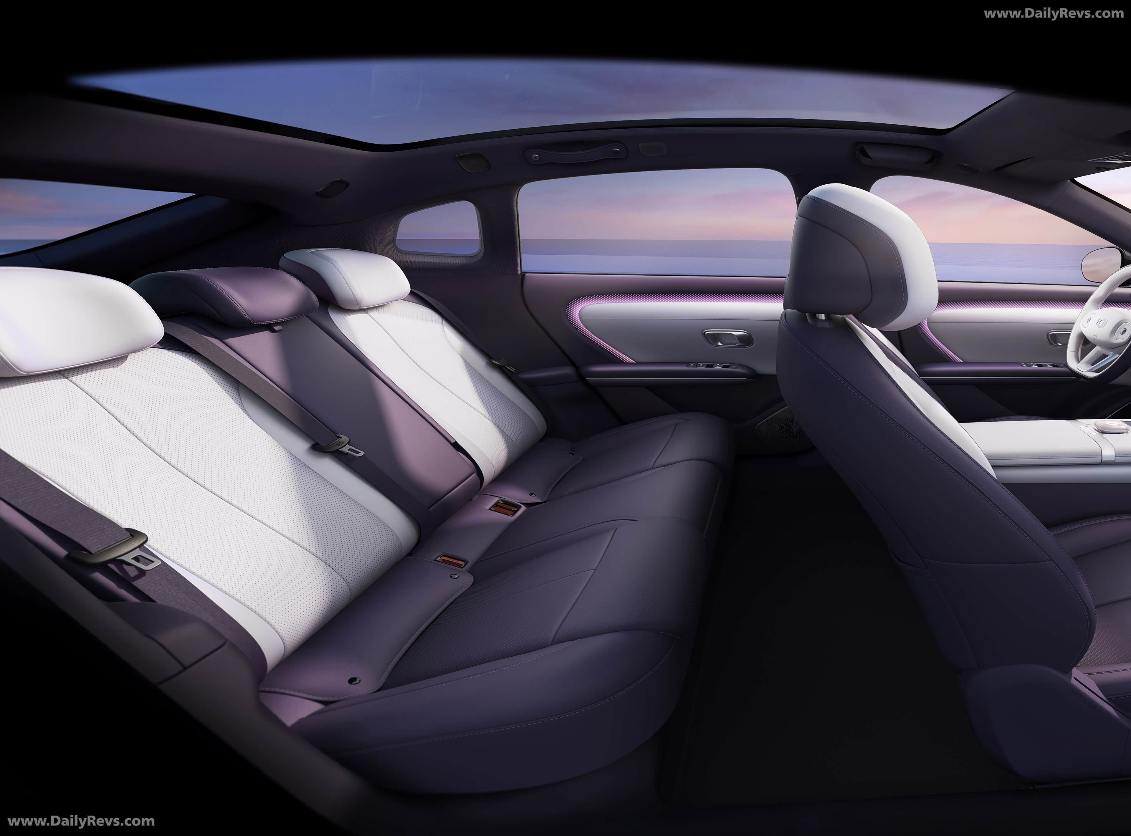 2026 Qiyuan A06 Interior