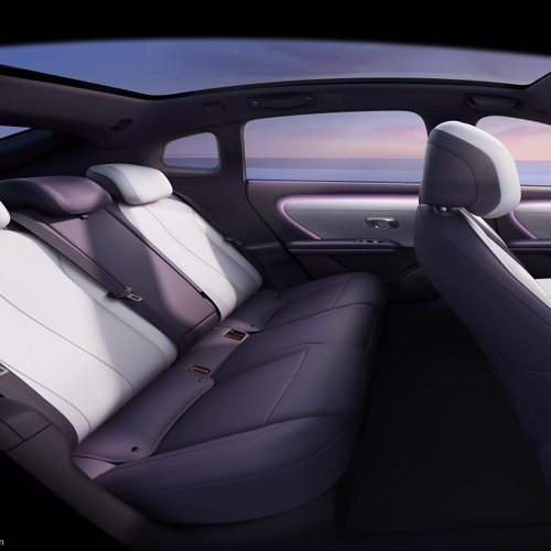 2026 Qiyuan A06 Interior