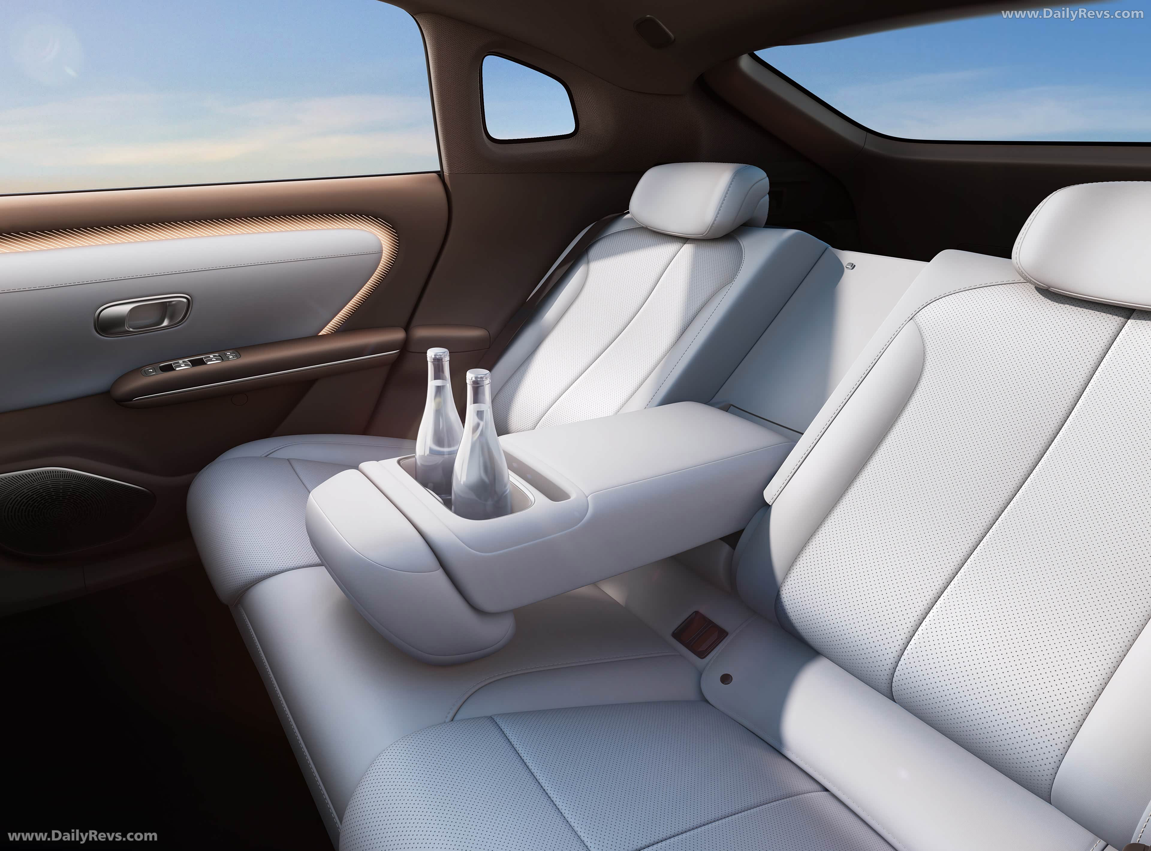 2026 Qiyuan A06 Interior