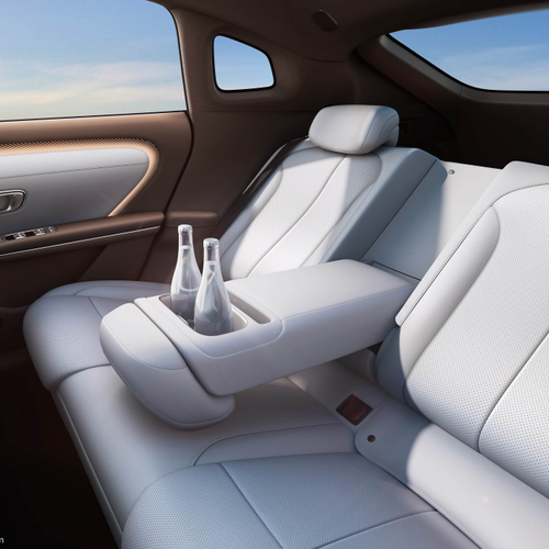 2026 Qiyuan A06 Interior