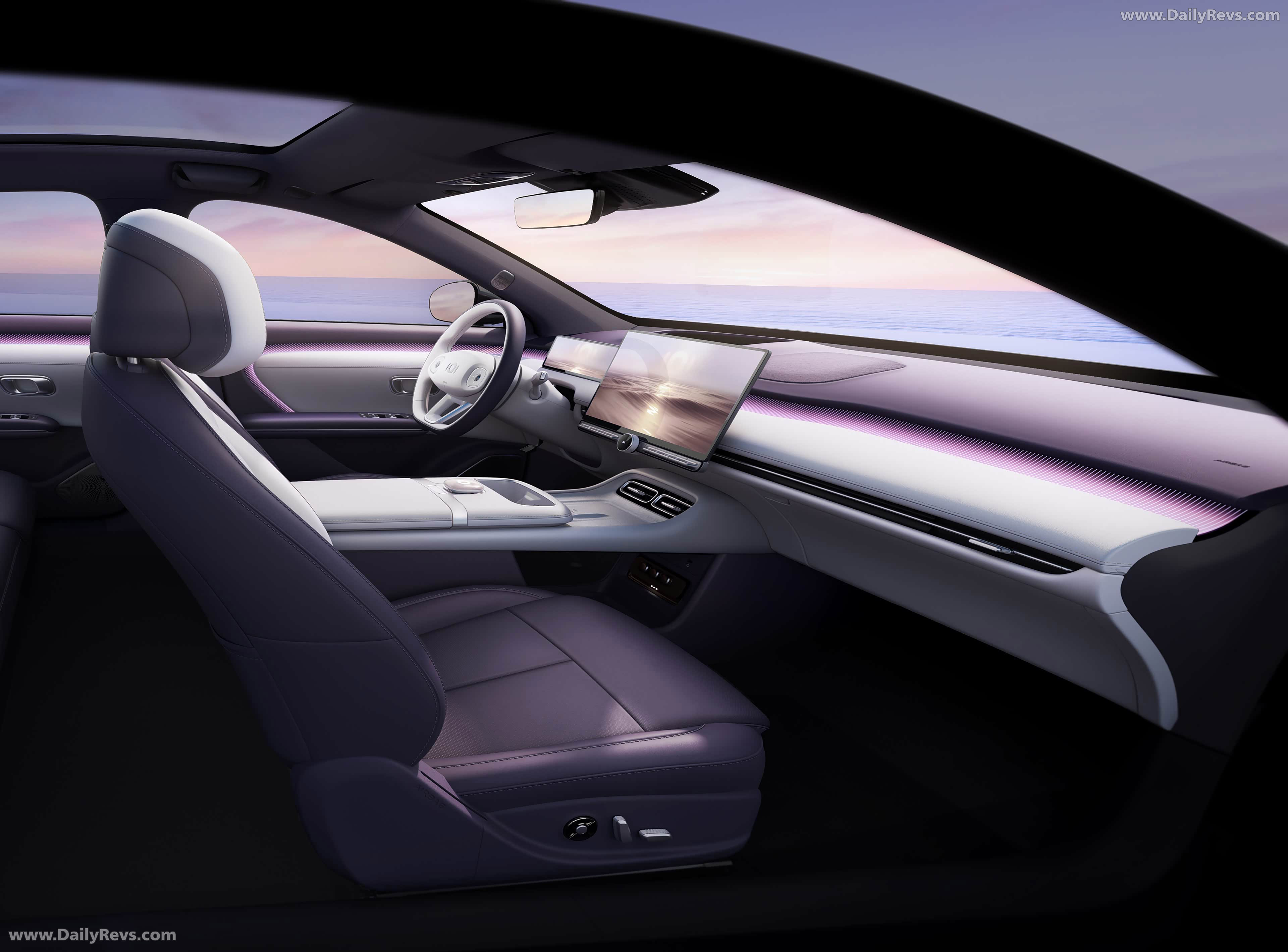 2026 Qiyuan A06 Interior