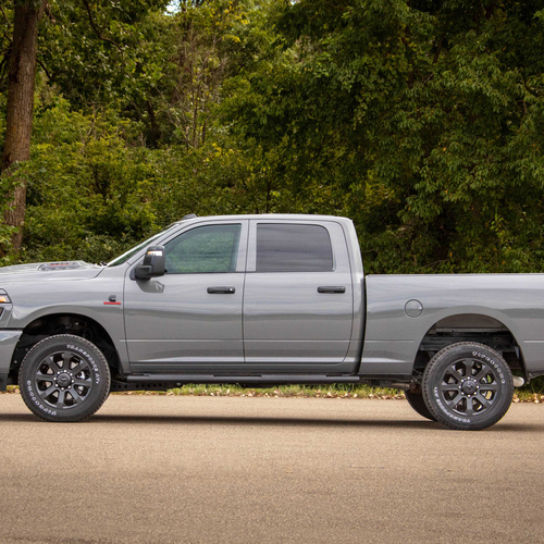 2026 RAM 2500 Warlock Side View