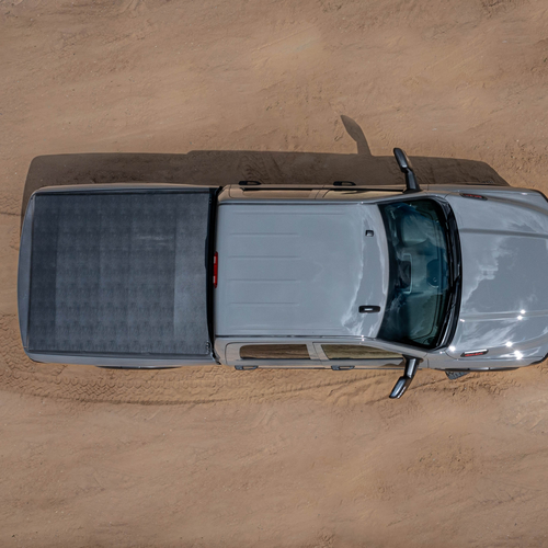 2026 RAM 2500 Warlock Top View