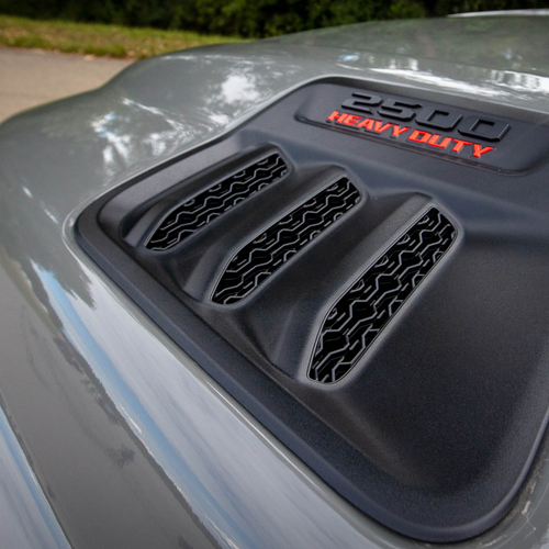 2026 RAM 2500 Warlock Exterior
