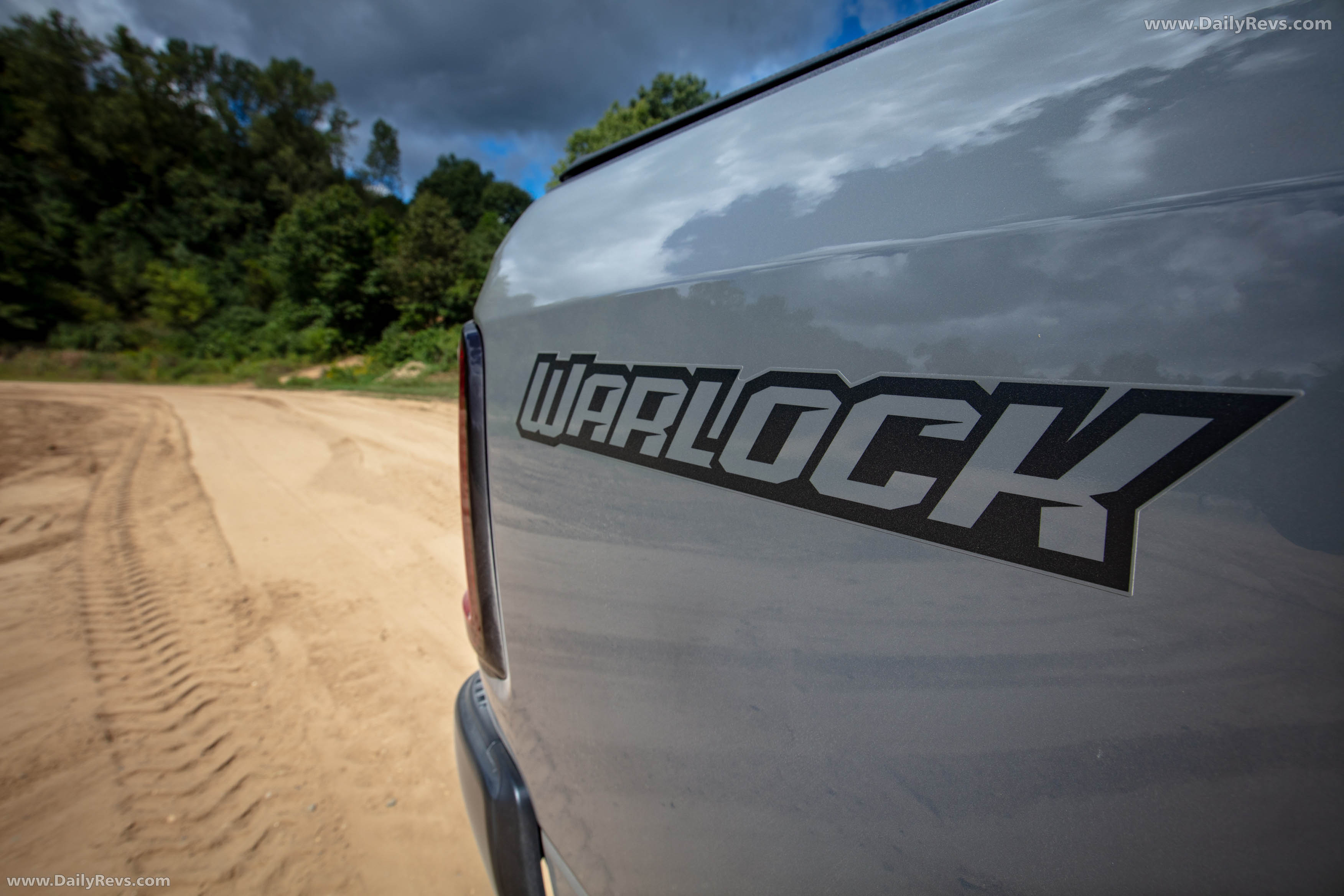 2026 RAM 2500 Warlock Exterior